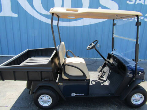 2017 Cushman Hauler 800