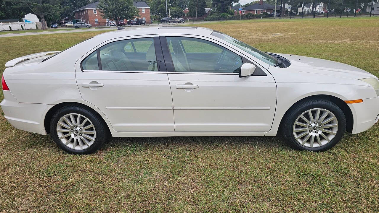 2009 Mercury Milan for sale at South Norfolk Auto Sales in Chesapeake, VA