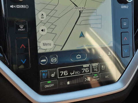 2023 Subaru Ascent Touring