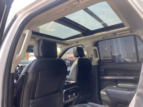 2019 Ford Expedition Platinum