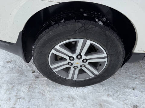 2015 Chevrolet Traverse LT