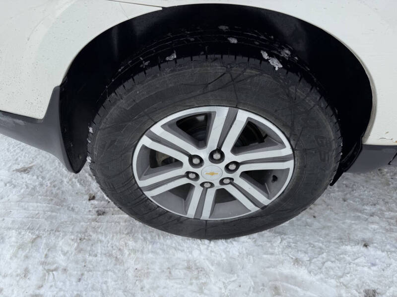 2015 Chevrolet Traverse LT