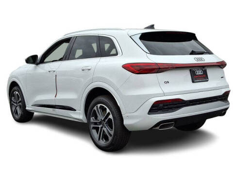 2025 Audi Q5 quattro Premium Plus TFSI