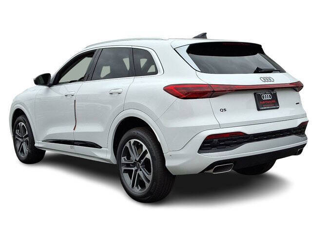 2025 Audi Q5 quattro Premium Plus TFSI