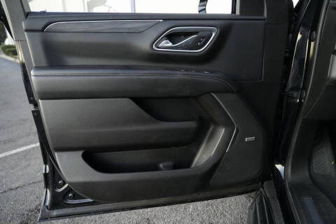 2021 GMC Yukon XL SLT