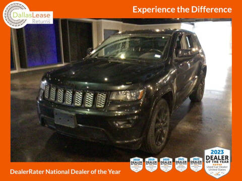 2019 Jeep Grand Cherokee for sale at Dallas Auto Finance in Dallas TX