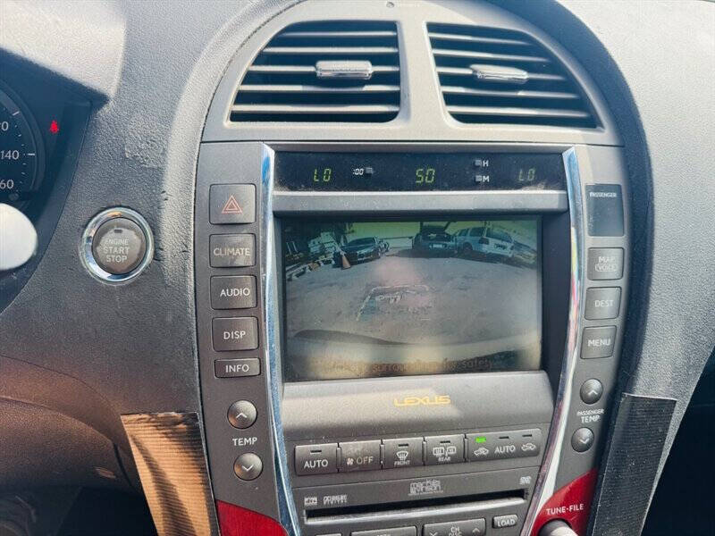2007 Lexus ES 350