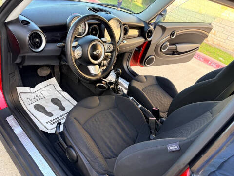 2007 MINI Cooper