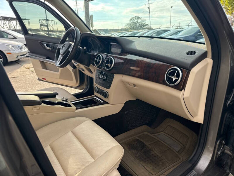 2014 Mercedes-Benz GLK GLK 350