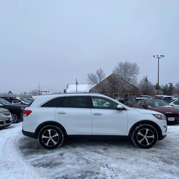 2018 Kia Sorento EX