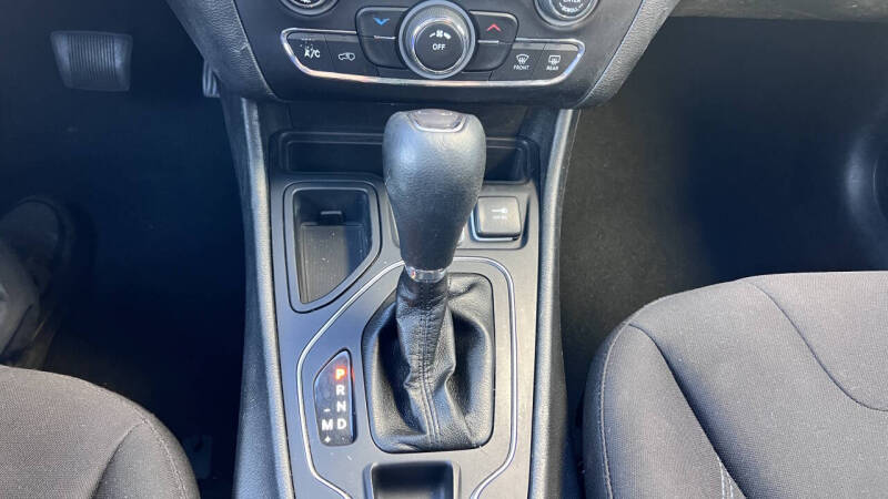 2021 Jeep Cherokee Latitude