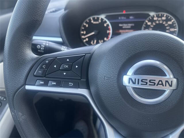 2022 Nissan Altima 2.5 SV