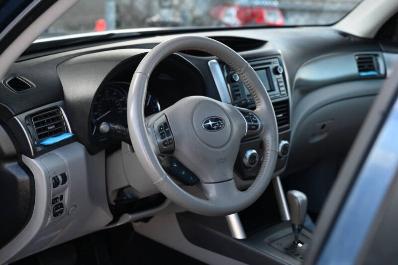 2013 Subaru Forester 2.5X Limited