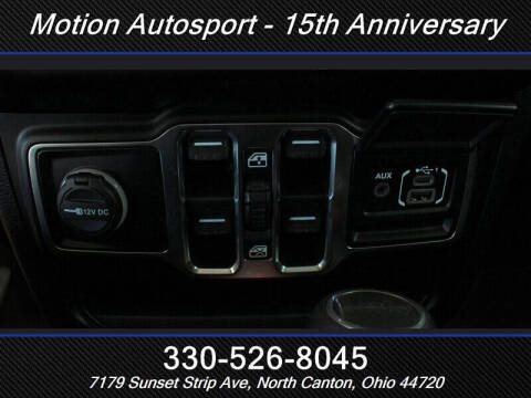 2021 Jeep Gladiator Willys Sport