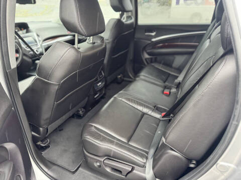 2014 Acura MDX SH-AWD