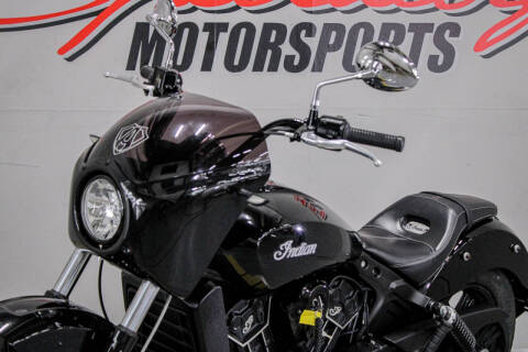 2016 Indian Scout Sixty