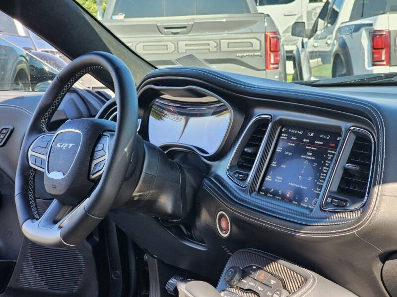 2022 Dodge Challenger SRT Super Stock