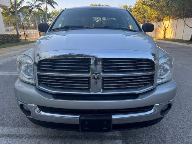 2008 Dodge Ram 1500 SLT