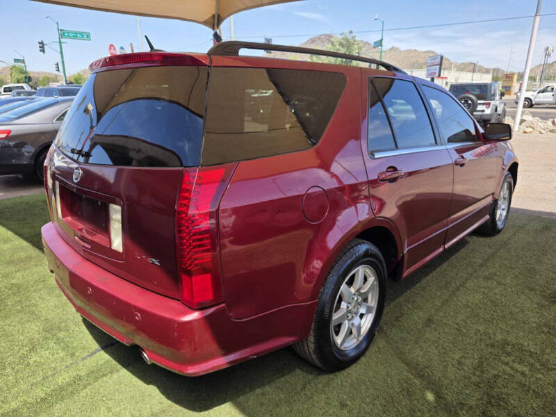 2007 Cadillac SRX V6