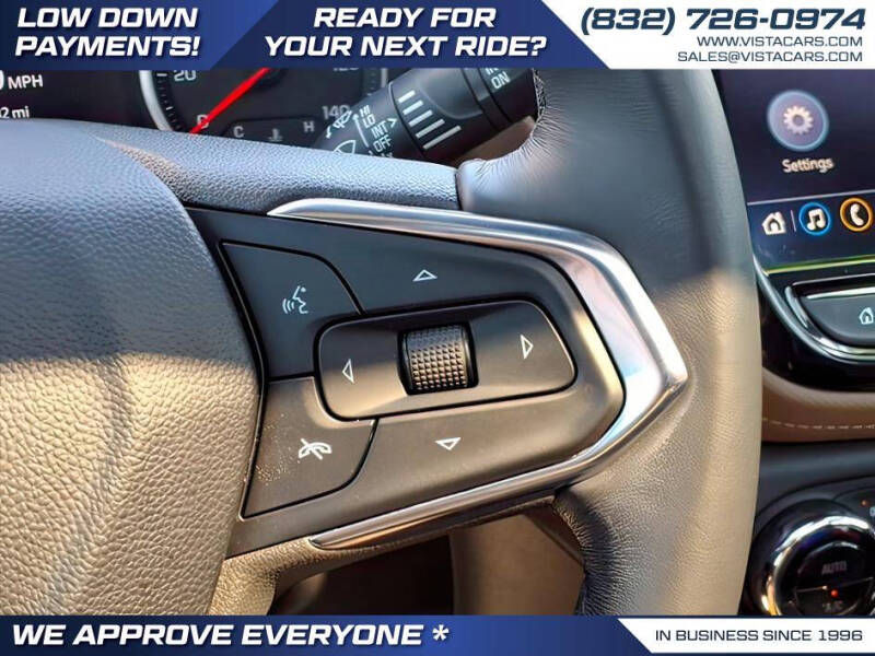 2021 Chevrolet TrailBlazer ACTIV