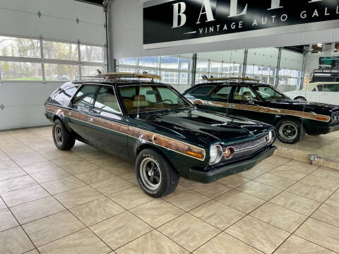 1973 AMC Hornet