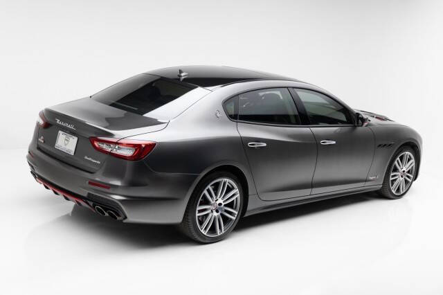 2017 Maserati Quattroporte S Q4 GranSport