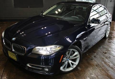 2015 BMW 5 Series for sale at Carena Motors in Twinsburg OH