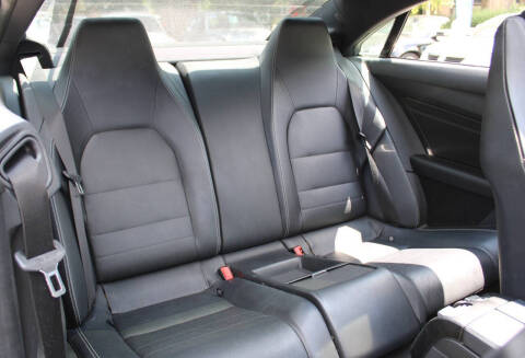 2014 Mercedes-Benz E-Class E 350 4MATIC