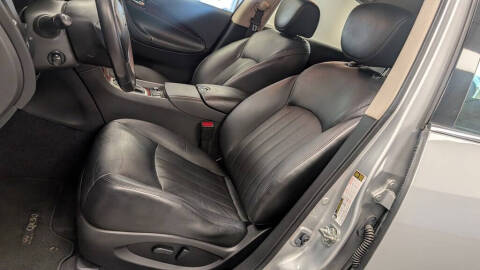 2015 Infiniti QX50