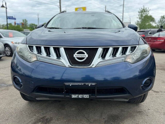 2009 Nissan Murano for sale at Smart Indy Rides LLC in Indianapolis, IN