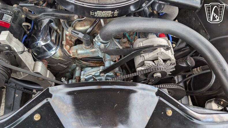 1968 Pontiac GTO