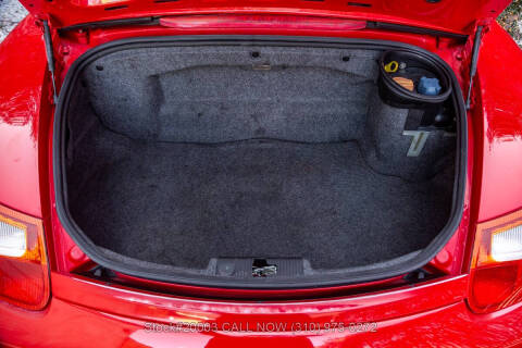 1997 Porsche Boxster