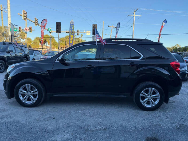 2013 Chevrolet Equinox LT