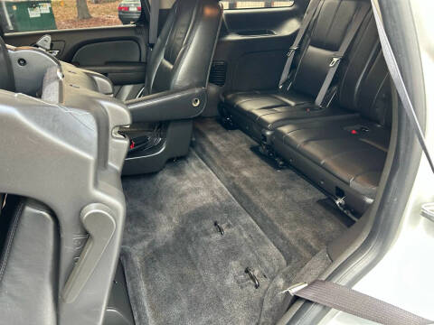 2011 Chevrolet Tahoe LT