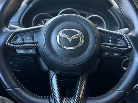 2023 Mazda CX-5 2.5 S Carbon Edition