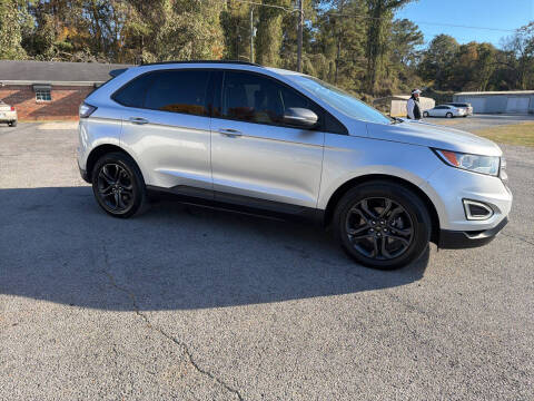 2018 Ford Edge SEL