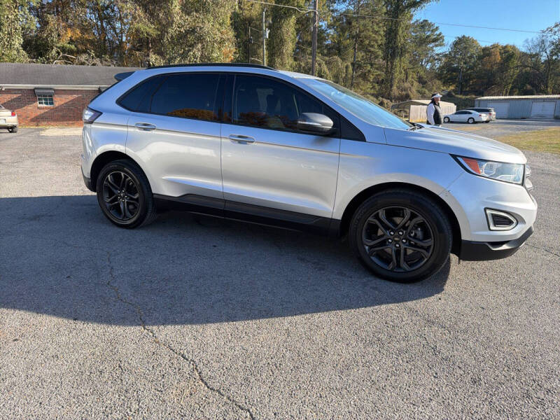 2018 Ford Edge SEL