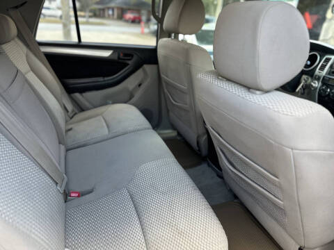 2007 Toyota 4Runner SR5