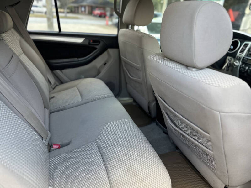 2007 Toyota 4Runner SR5