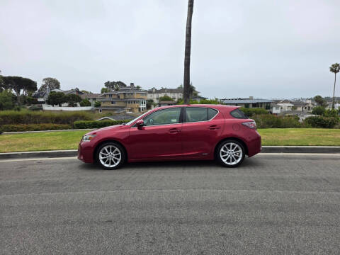 2013 Lexus CT 200h