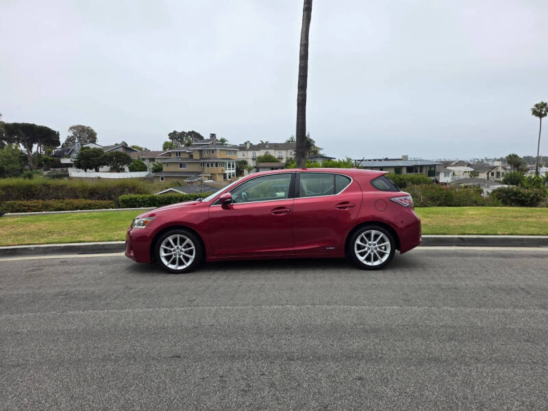 2013 Lexus CT 200h
