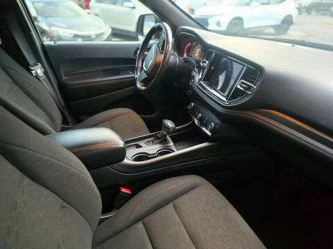 2023 Dodge Durango SXT Launch Edition