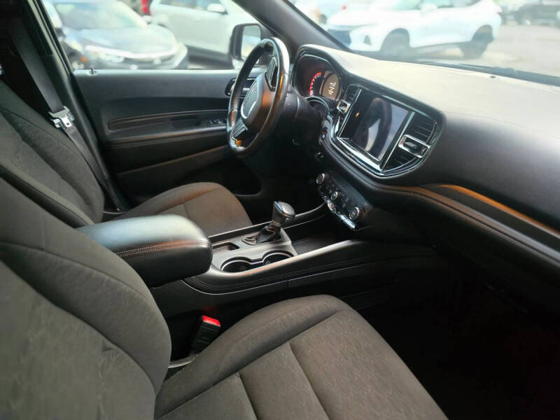 2023 Dodge Durango SXT Launch Edition
