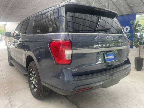 2023 Ford Expedition MAX XLT
