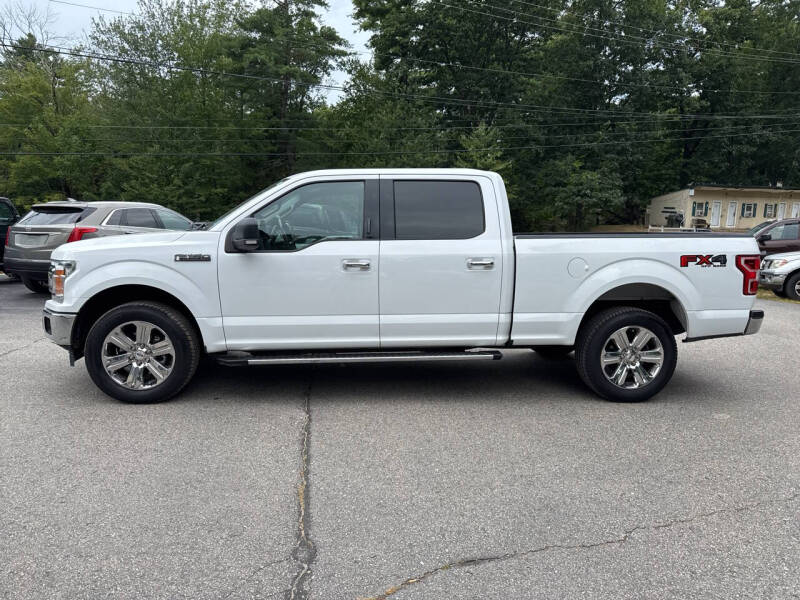Image of 2018 Ford F-150 XLT