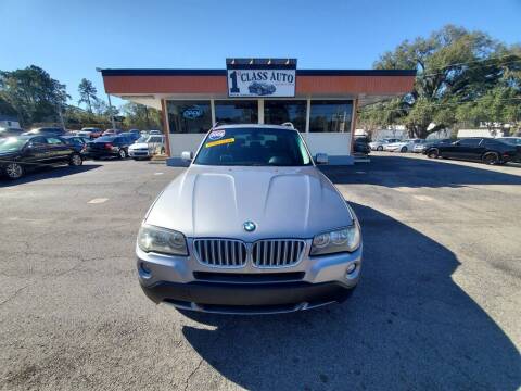 2007 BMW X3 for sale at 1st Class Auto in Tallahassee FL