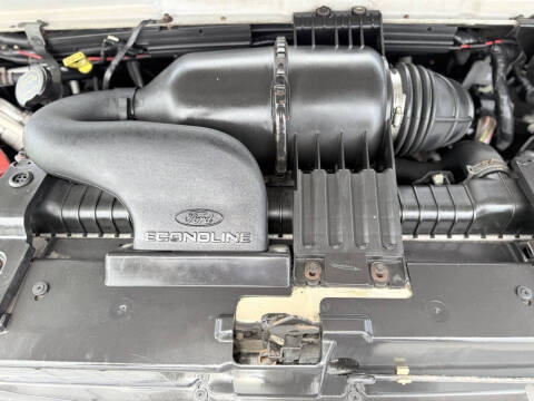 2007 Ford E-Series E-250