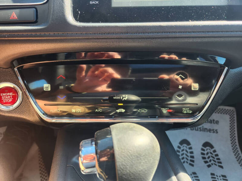 2016 Honda HR-V EX