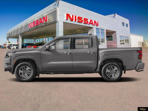 2026 Nissan Frontier