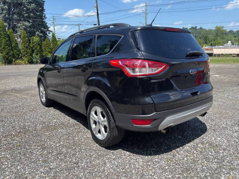 2014 Ford Escape SE